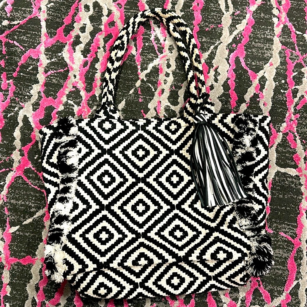 Womens tote bag